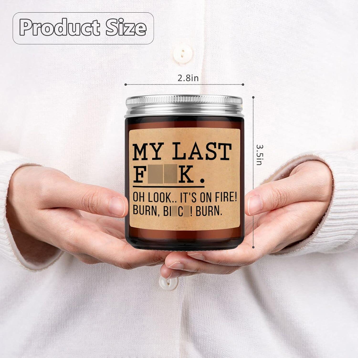 Vela Aromática Regalo de Hada Lavanda 255g 50 horas