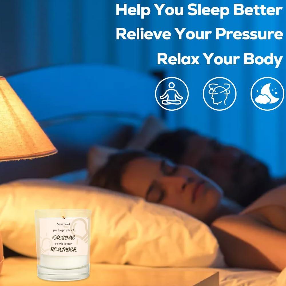 Vela Aromática de Soya Xioabre 150g Té Blanco Rosa