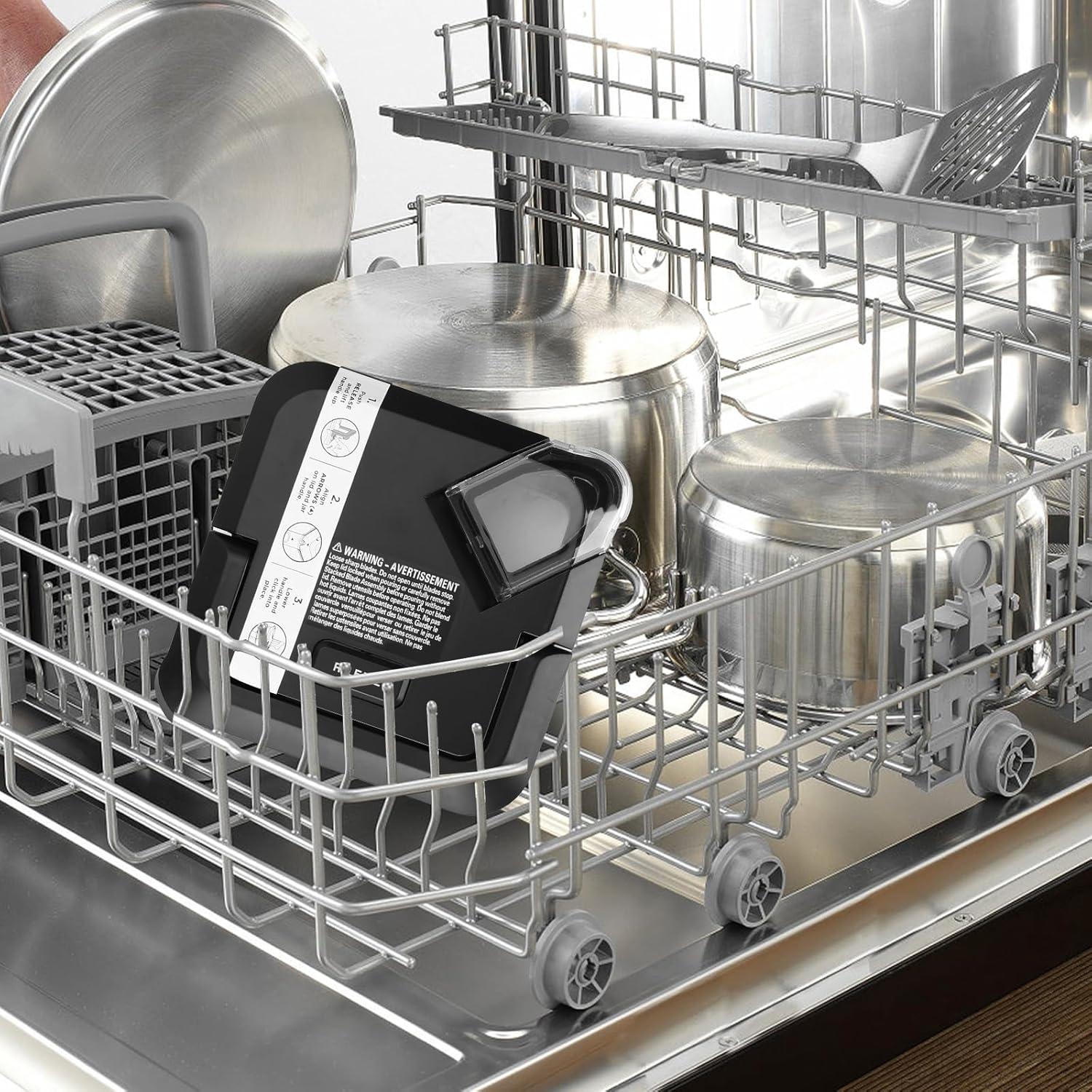 Tapa de Reemplazo para Licuadora Ninja 72 OZ - TheFaith