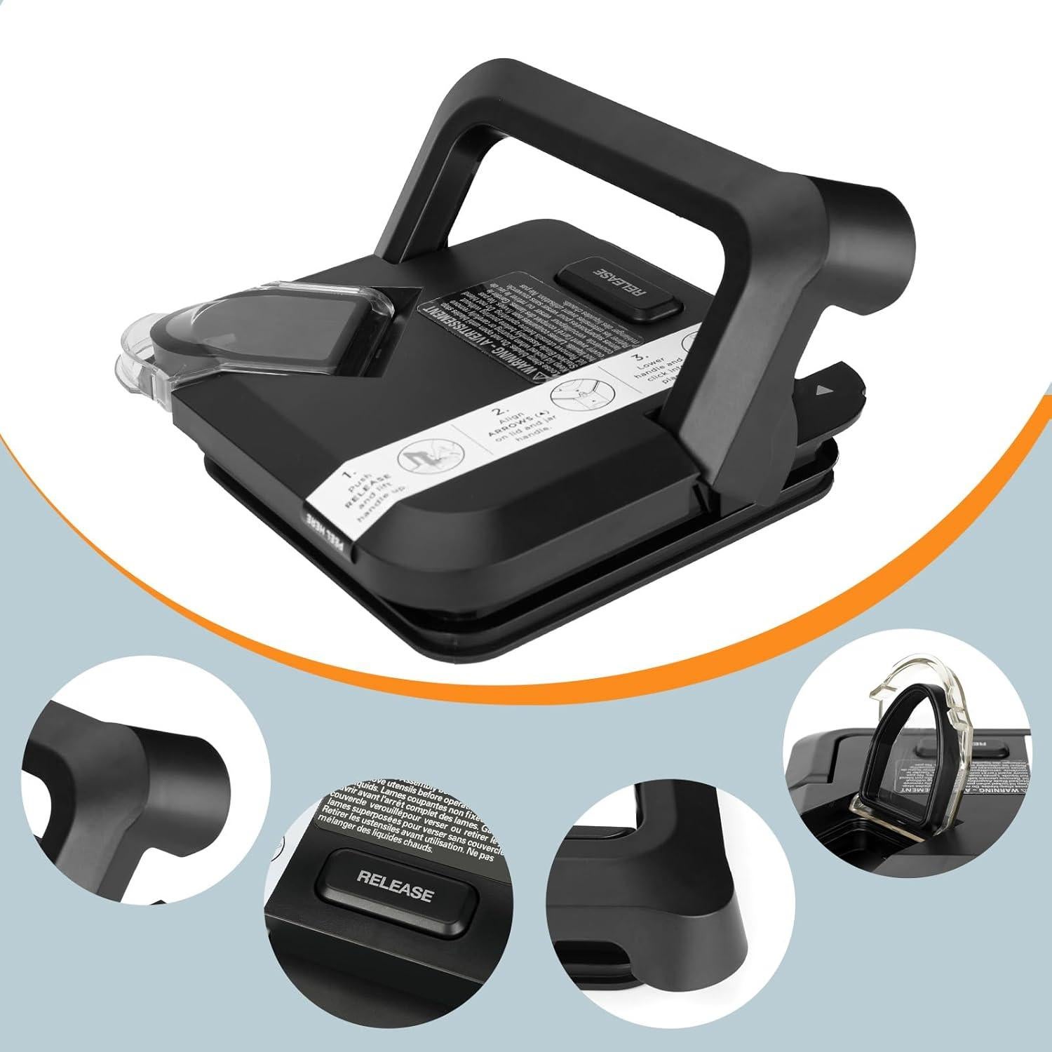 Tapa de Reemplazo para Licuadora Ninja 72 OZ - TheFaith