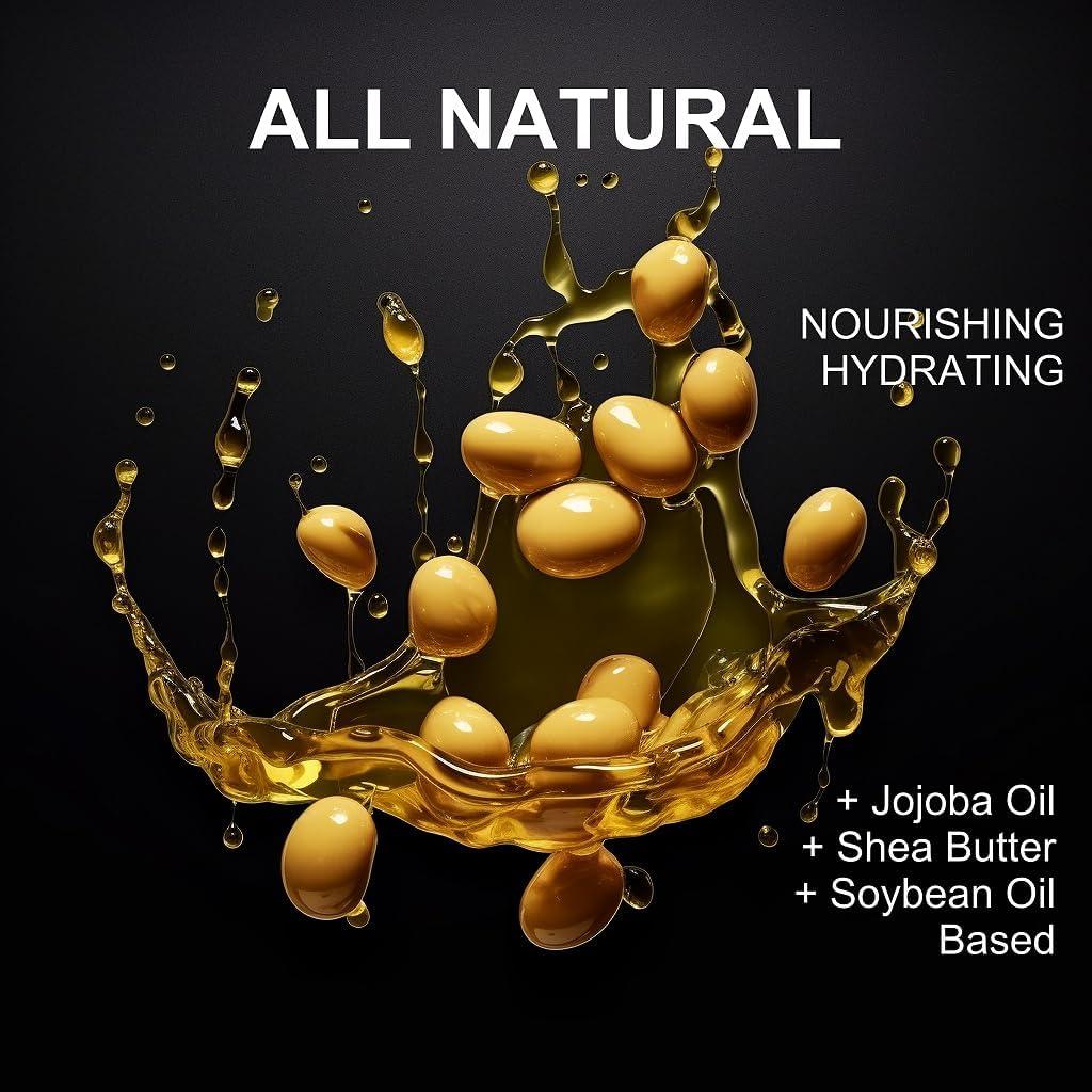 Vela de Aceite de Masaje ANSOYER Vainilla Clásica 230g