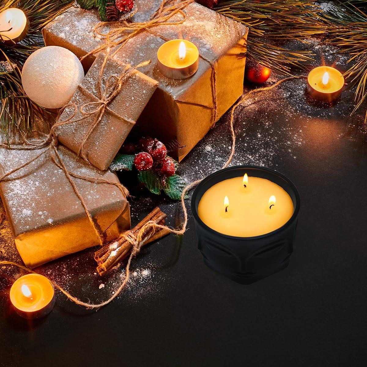 Vela Aromaterapia Eucalipto Romero DEYIR 20 oz Buda