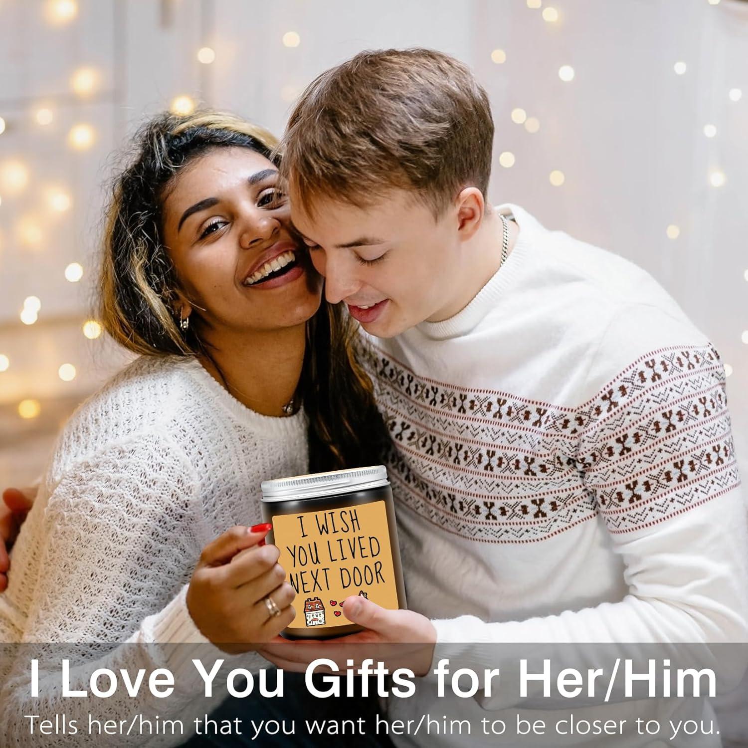 Vela Aromática de Lavanda Homsolver - Regalo Único para Ella