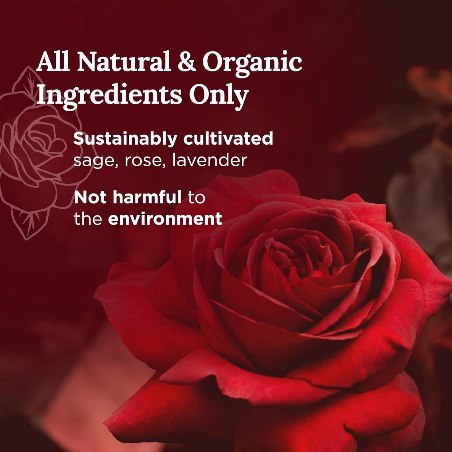 Vela Aromática de Amor Puro Magnífico 101 - 170 g