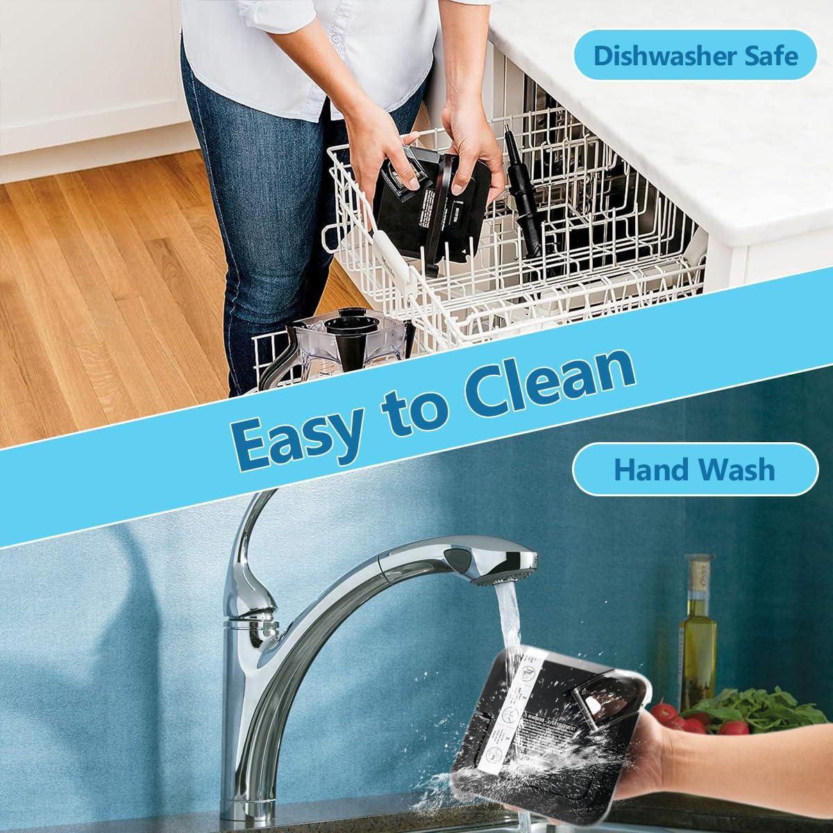 Tapa de Licuadora Ninja 72 oz - Repuesto Compatible BL660