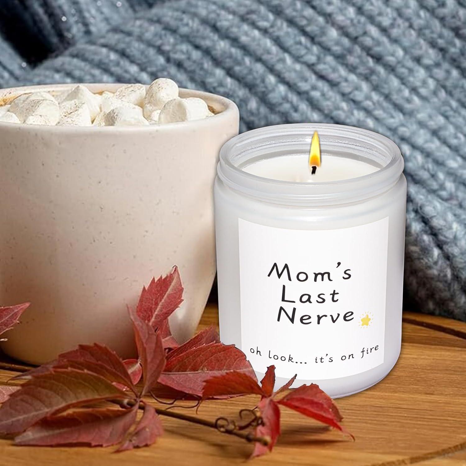 Vela Aromática 198g Lavanda Kandelo - Regalo Único