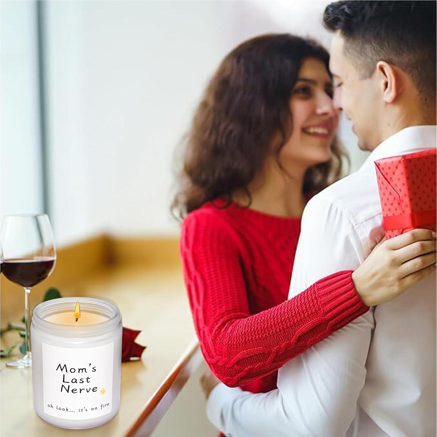 Vela Aromática 198g Lavanda Kandelo - Regalo Único