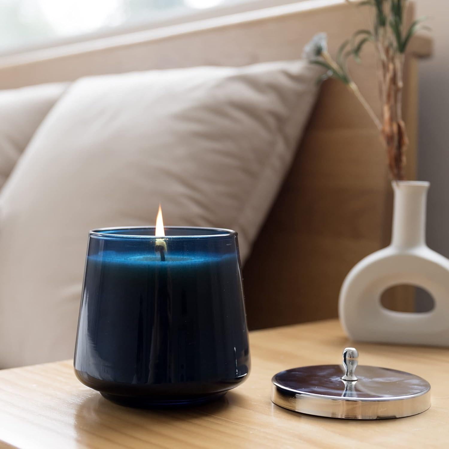 Vela Aromática LA JOLIE MUSE Eucalipto y Higo 350g