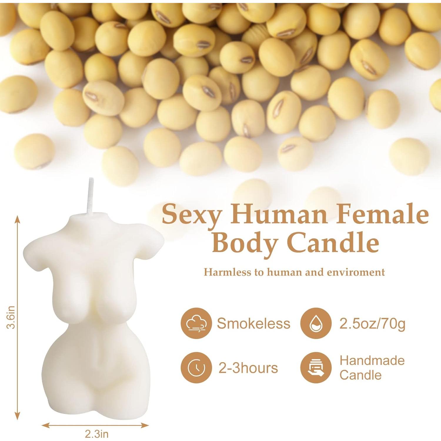 Paquete 2 Velas Aromáticas Hechas a Mano Gegong - Cera de Soja