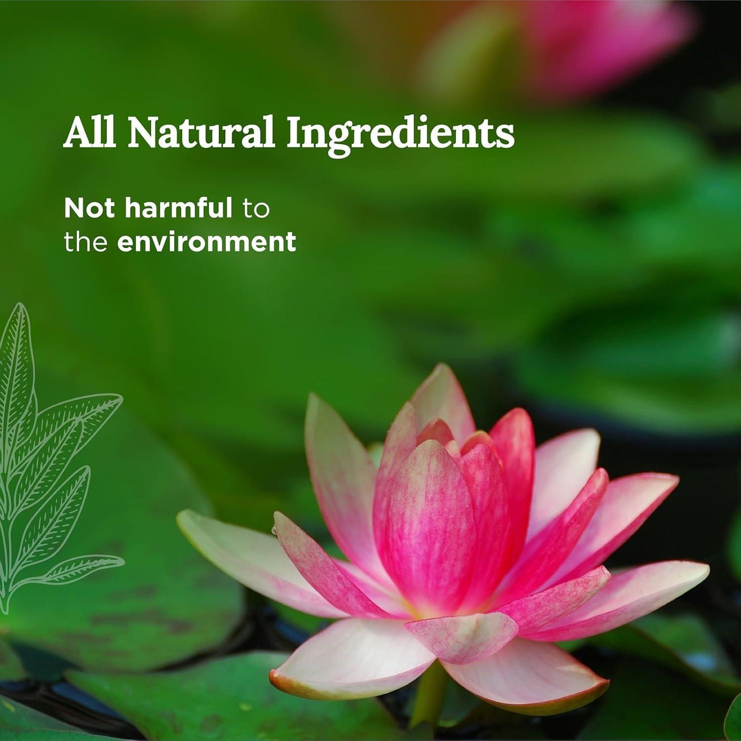 Vela Aromática de Loto Magnífico 101 - 170g, 35h Quema