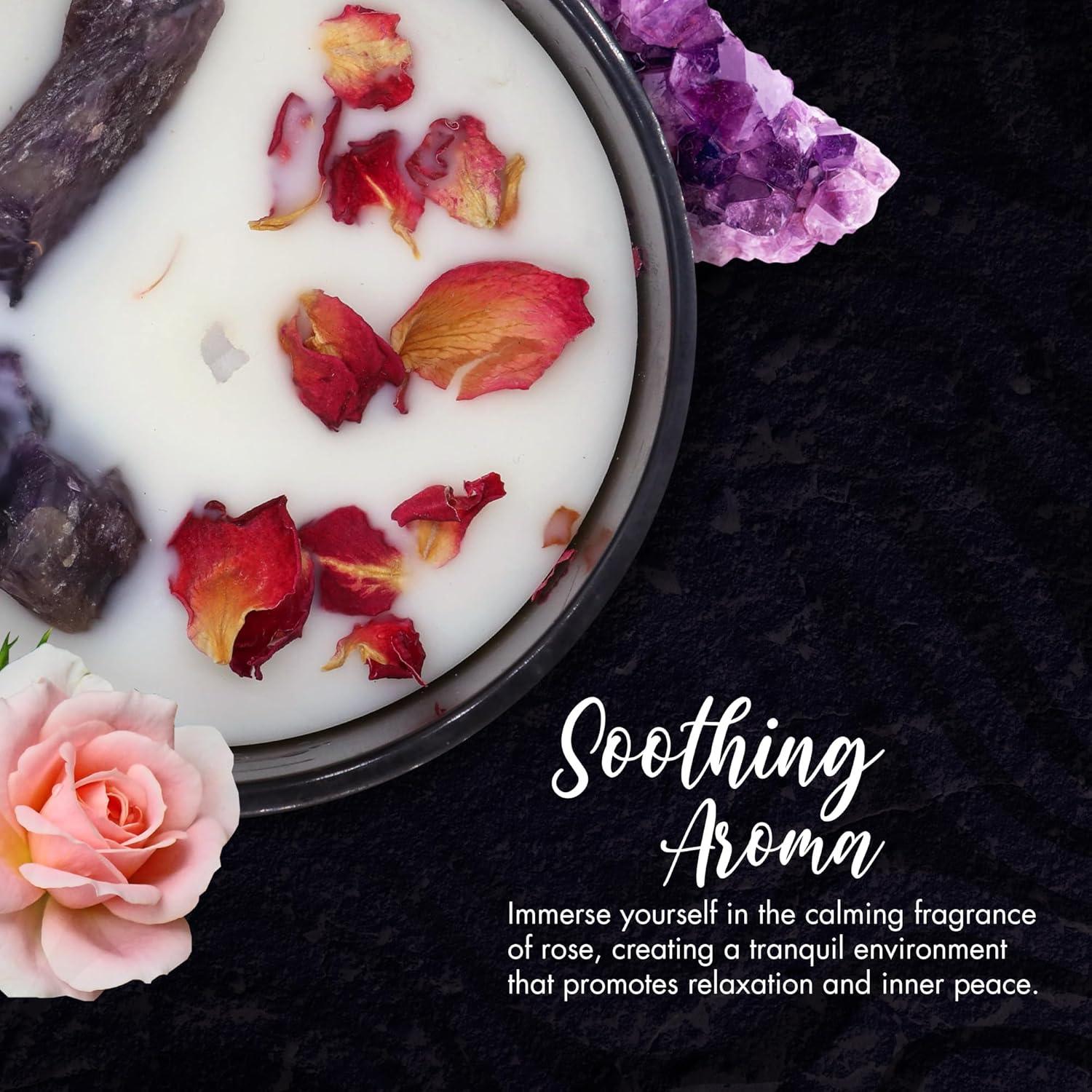 Vela de Manifestación Purpura Manifest Apothecary 10,99 cm