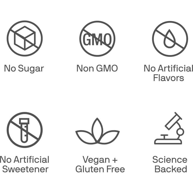 Suplemento para Dormir Rootine Polvo de Magnesio 10pk