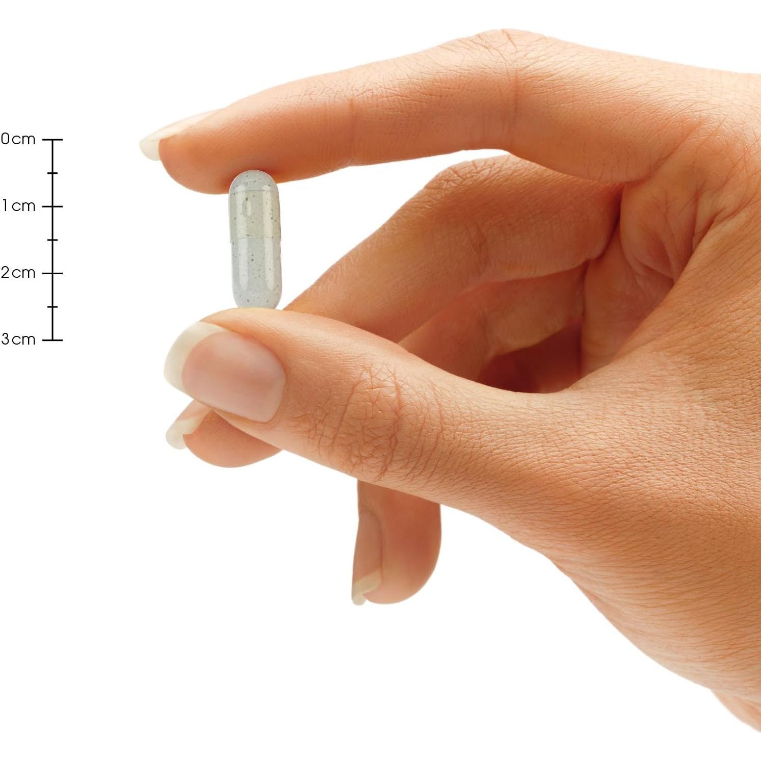 Suplemento Natural para el Sueño Nature's Wellness 60 Veg