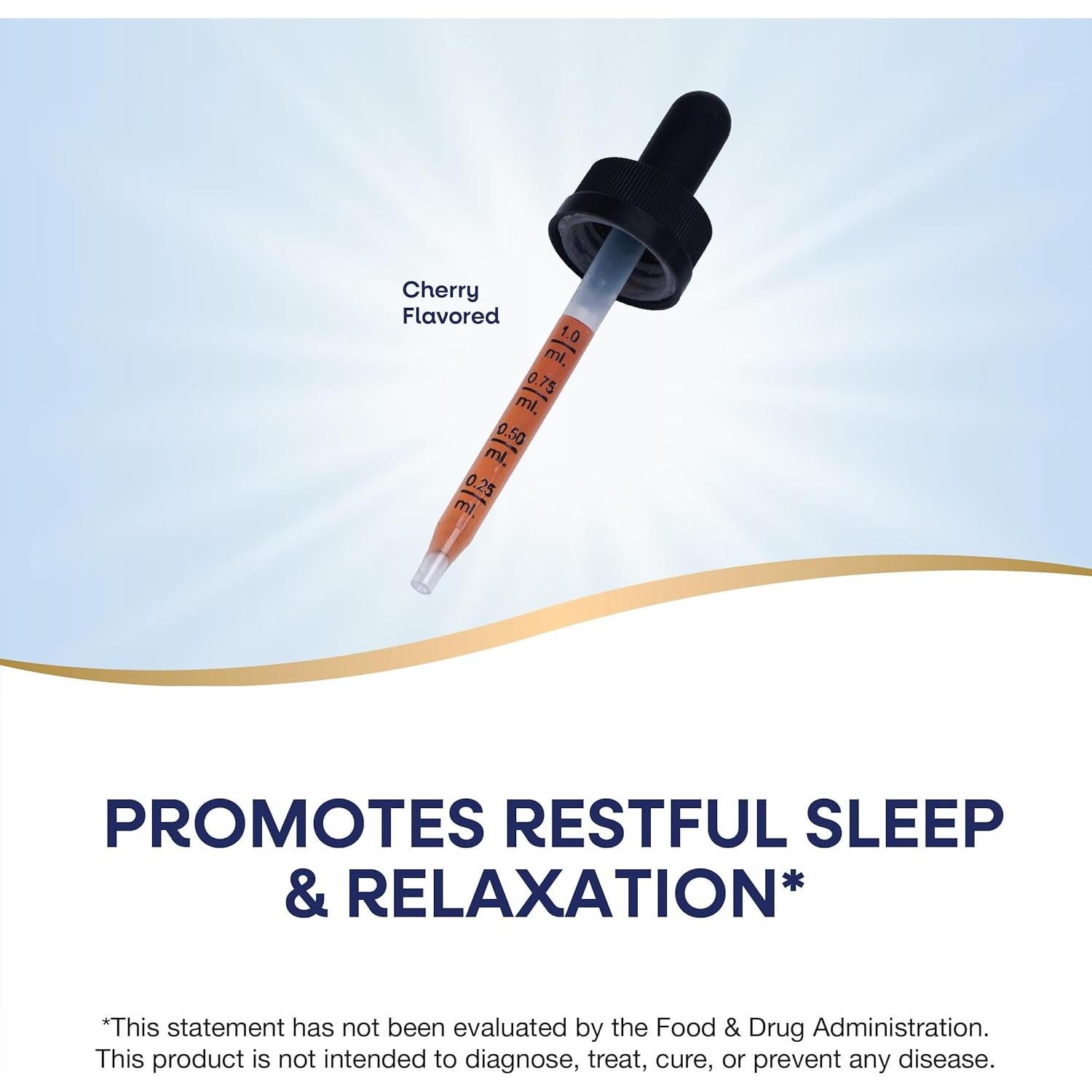 Gotas de Melatonina Nature's Way Sleep Tonight 59 ml