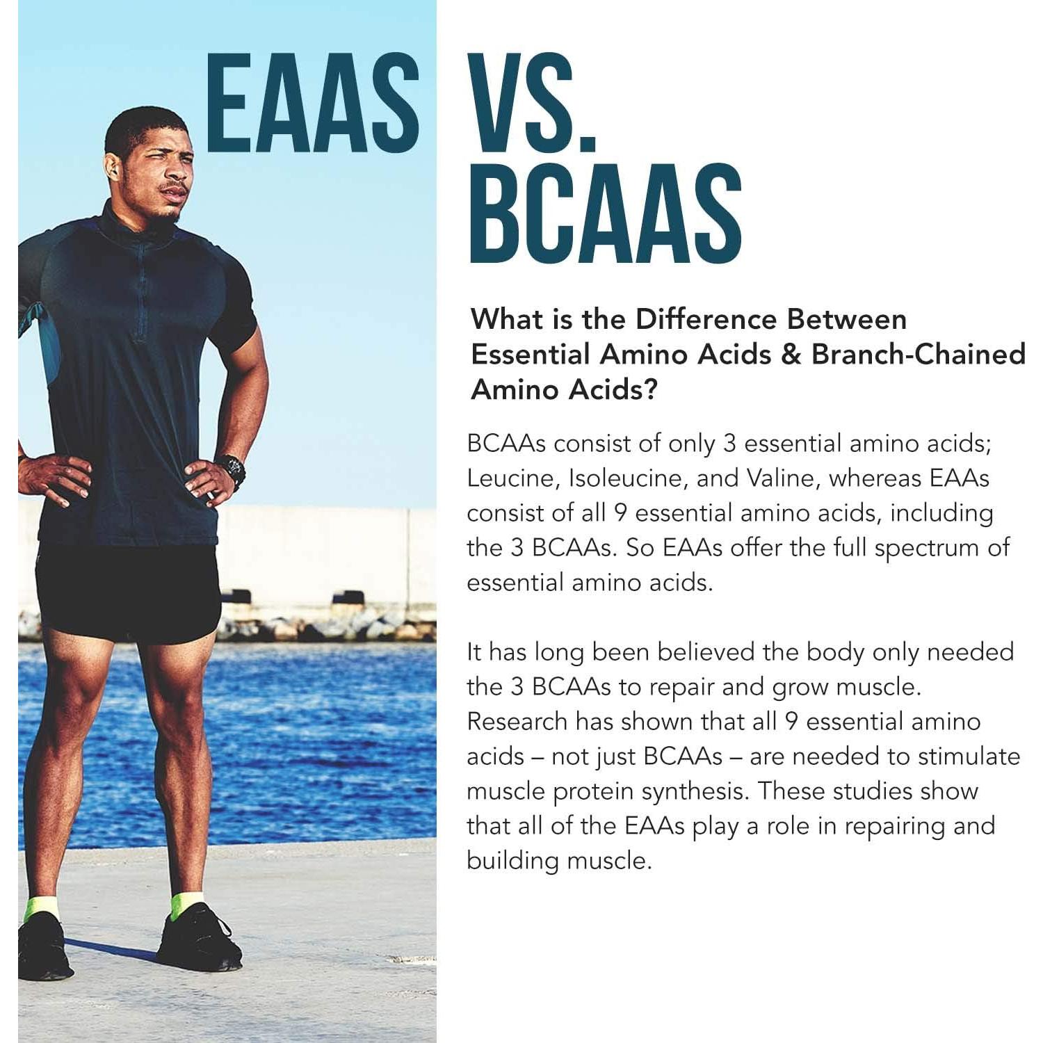 Aminos de Planta Triquetra Health 360 Tabletas Veganas