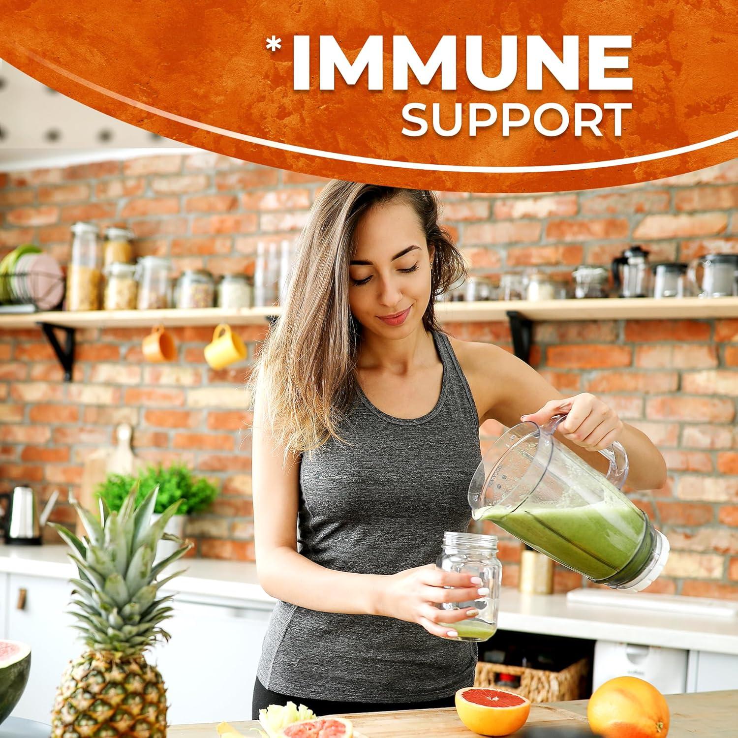 Gel de Musgo Marino Irlandés Orgánico WellnesslabsRX 283g