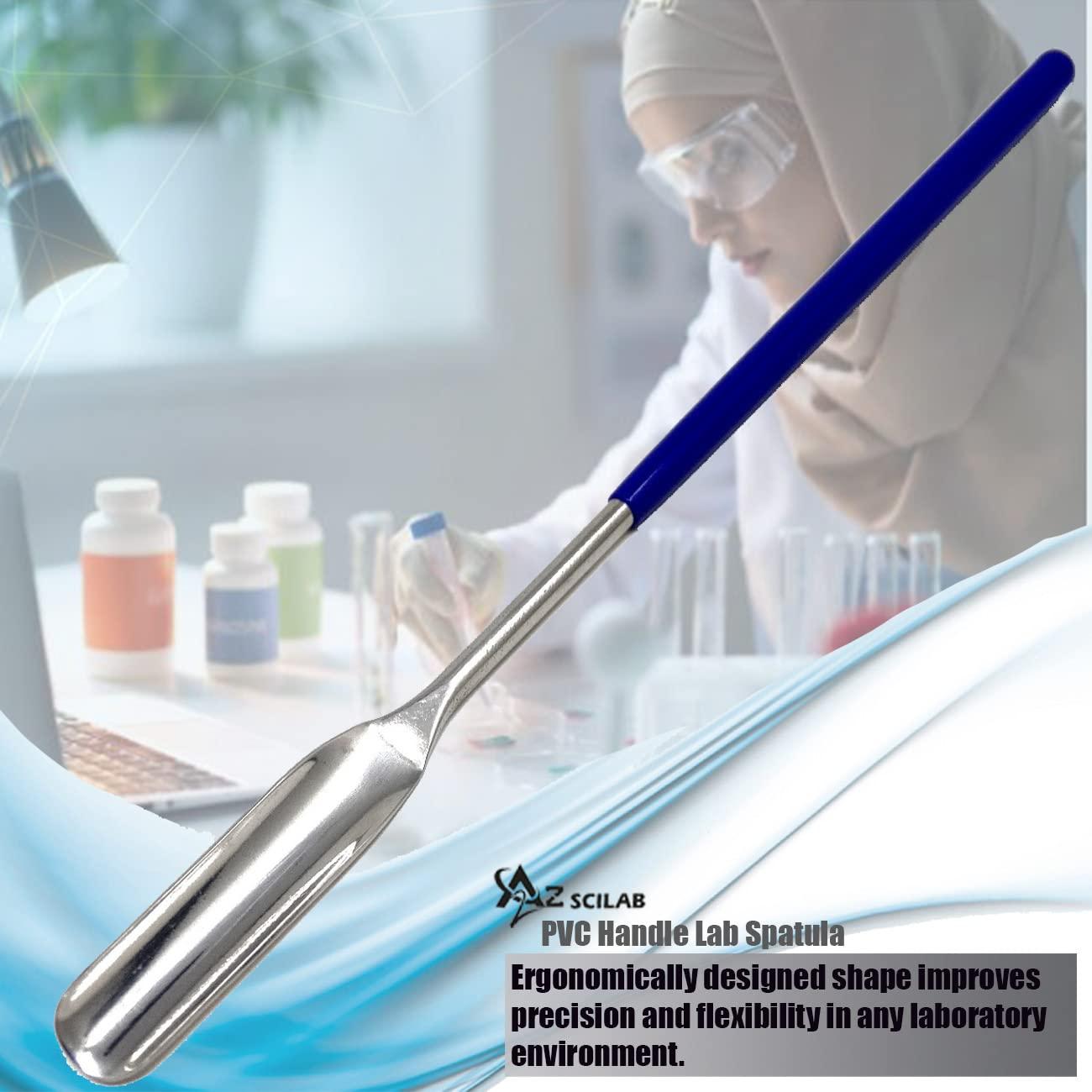 Cuchara Espátula A2ZSCILAB de Acero Inoxidable 16.5 cm