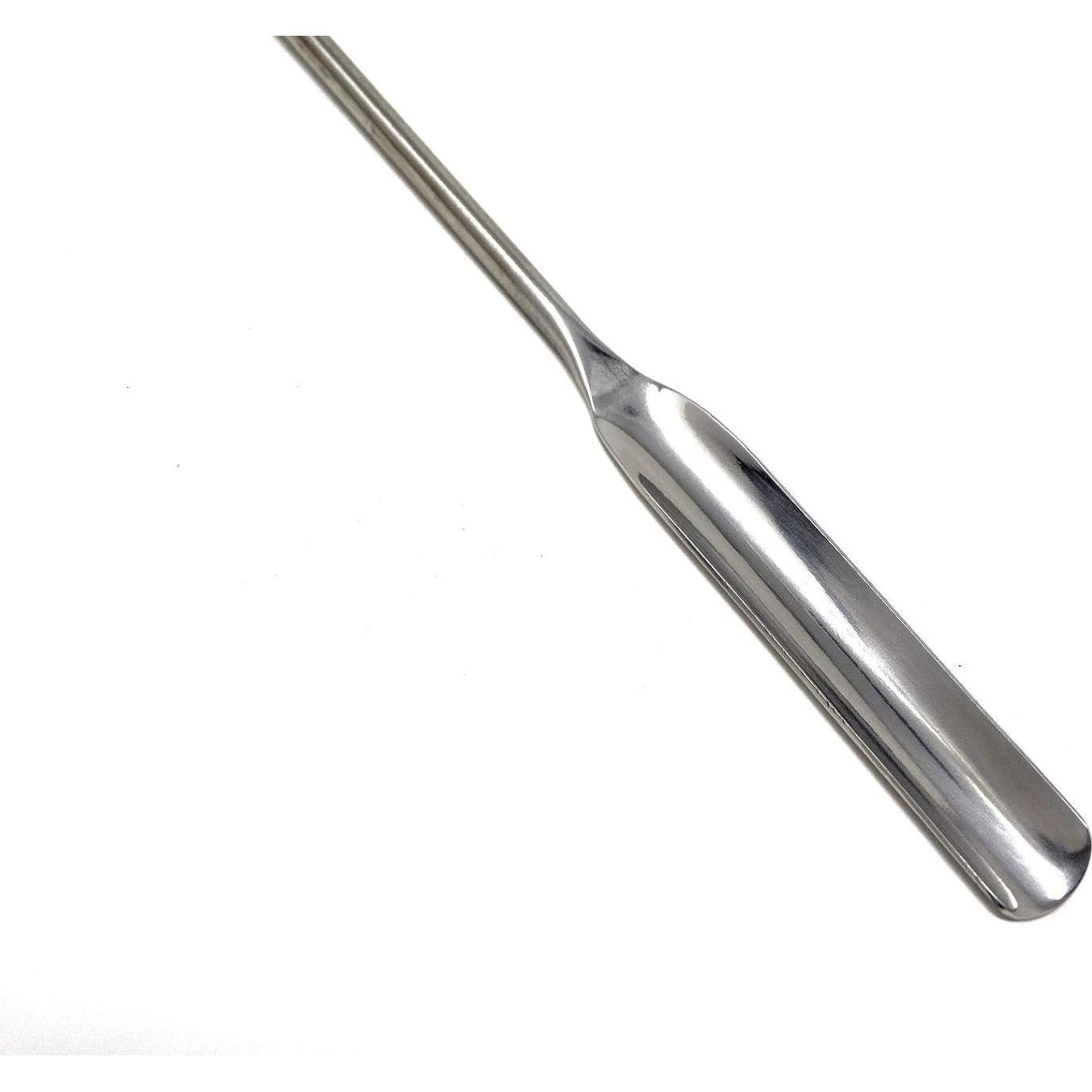 Cuchara Espátula A2ZSCILAB de Acero Inoxidable 16.5 cm