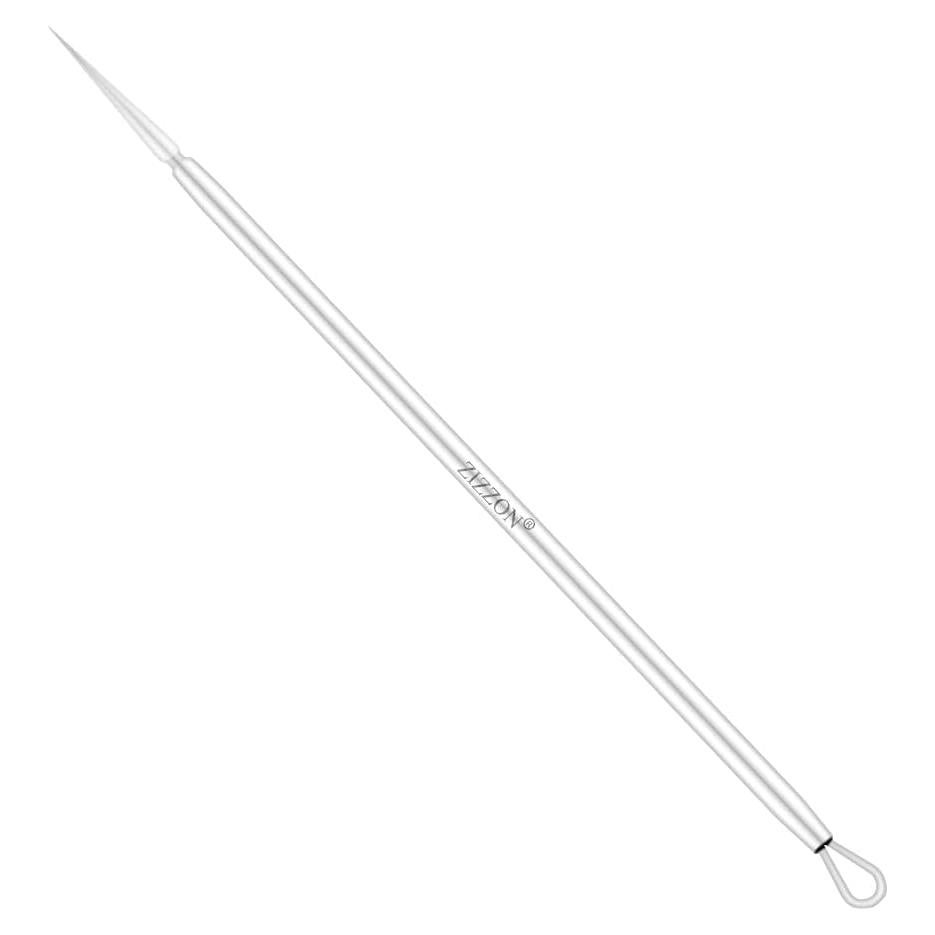 Aguja de Lanceta ZIZZON de Titanio para Espinillas 12cm