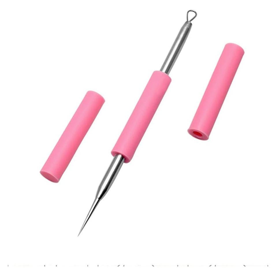 BEZOX Herramienta Extractora de Acné y Espinillas 11.18cm