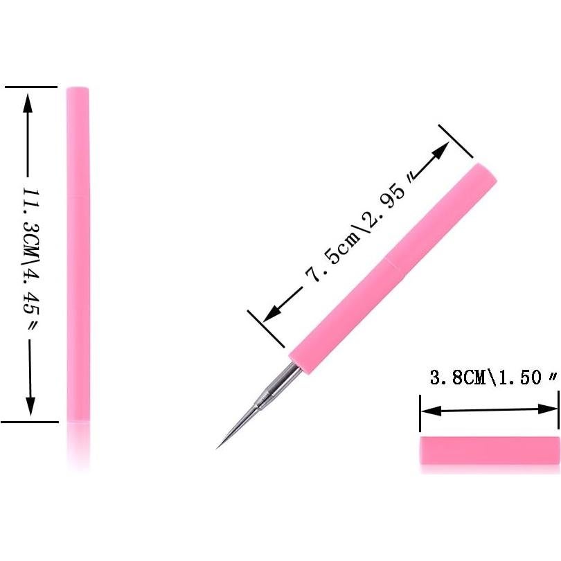 BEZOX Herramienta Extractora de Acné y Espinillas 11.18cm