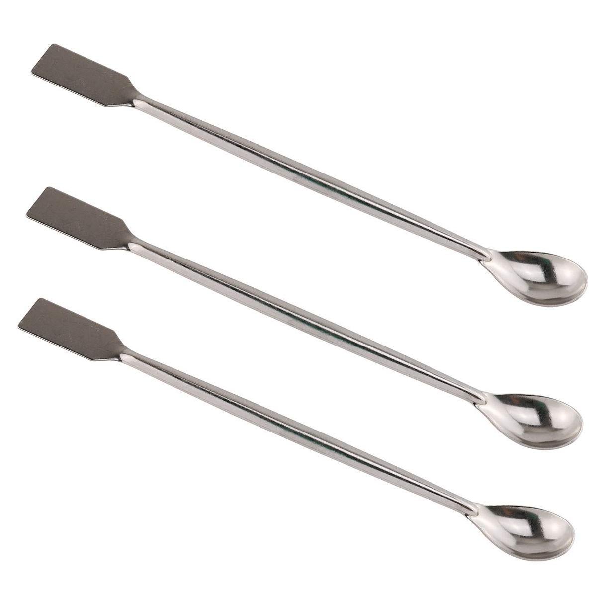 Cuchara Espátula de Laboratorio E-outstanding 20cm 3PCS