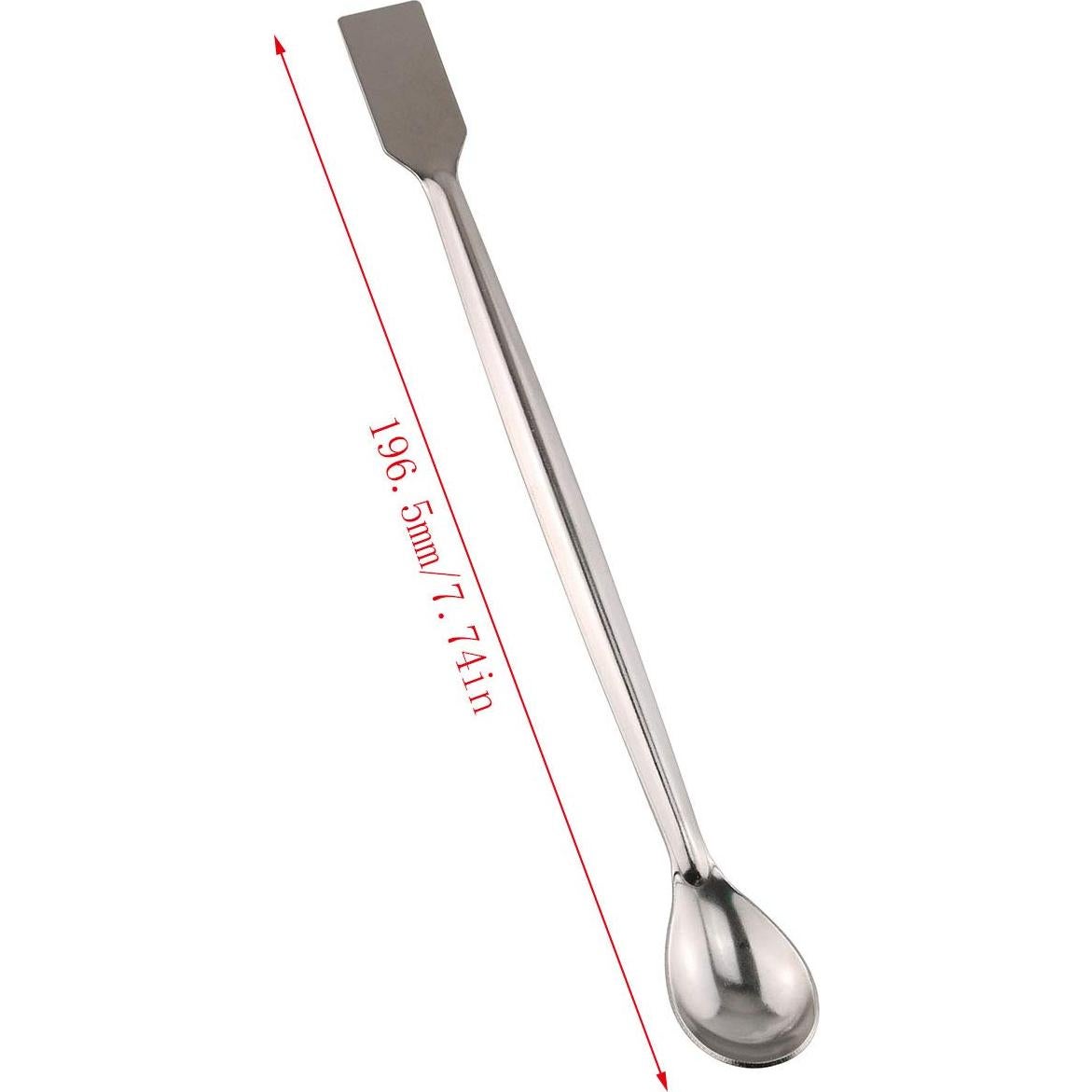 Cuchara Espátula de Laboratorio E-outstanding 20cm 3PCS