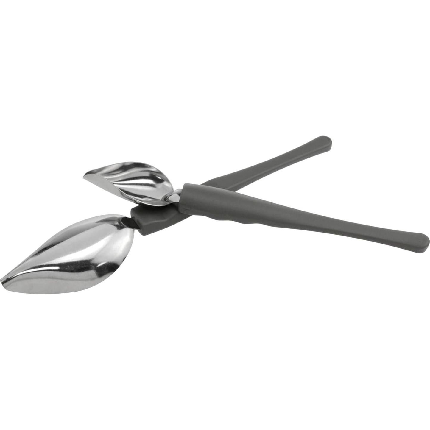 Juego de cucharas decorativas acero inoxidable PIYANYO 2pcs