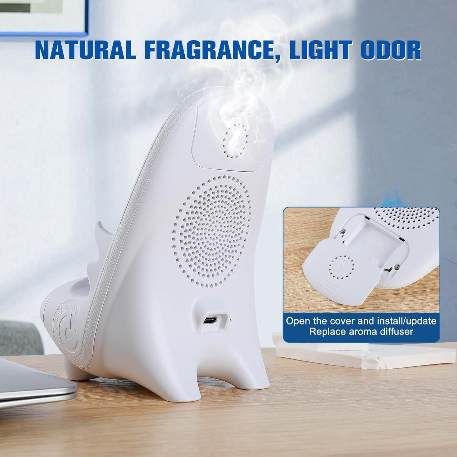 Cargador Inalámbrico Rápido Mini Silla YOUSHME 3 en 1