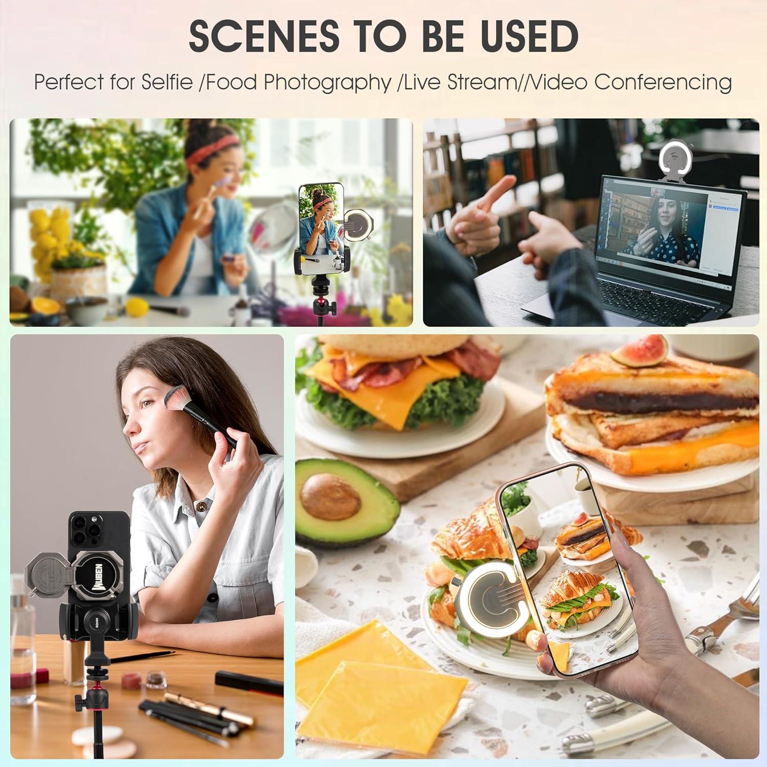 Linterna EDC WUBEN E1 Recargable 300 Lúmenes USB Tipo-C