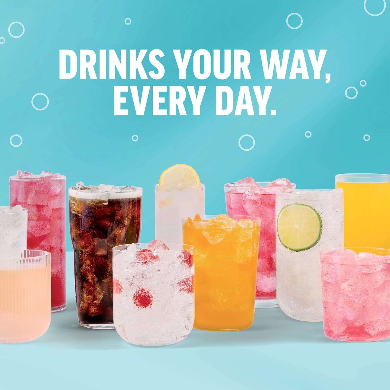 Gotas de Agua Saborizadas Ninja Thirsti Limonada 0 Calorías