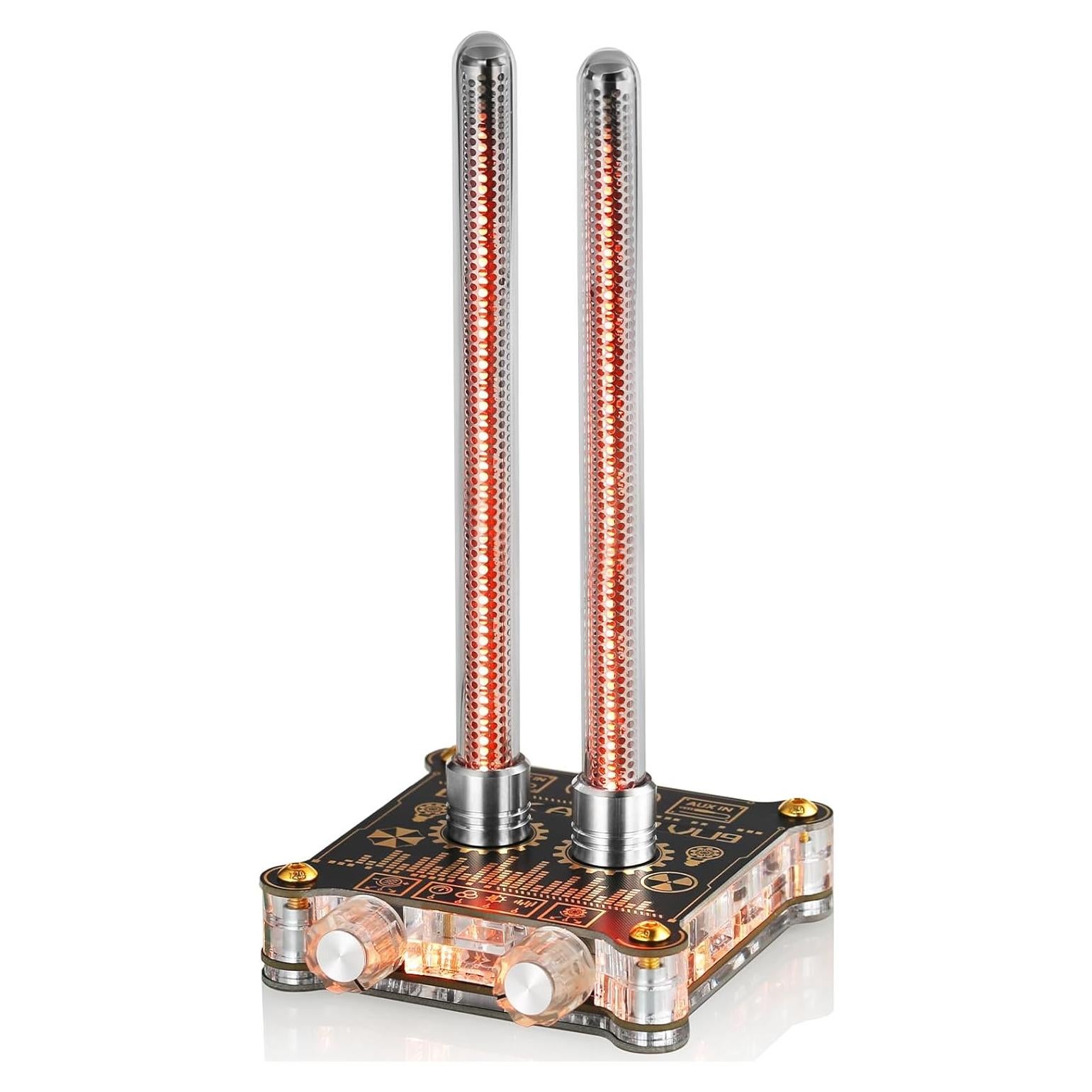 Medidor de Nivel de Sonido Douk Audio VU9 Retro Nixie 8.51x17.53cm