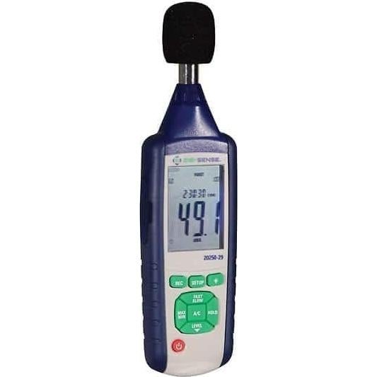 Medidor de Sonido Digi-Sense AO-20250-29 Clase 2 NIST
