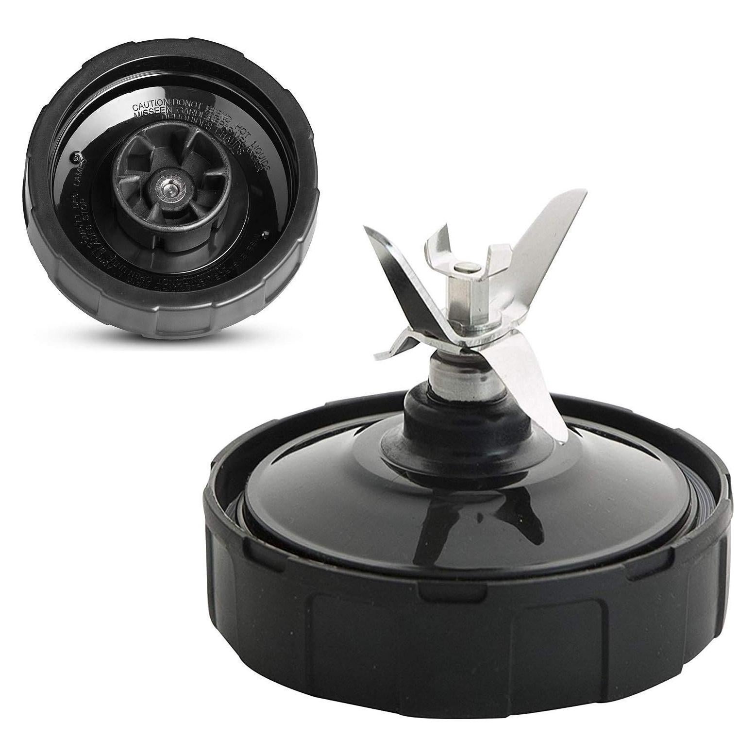 Cuchilla Inferior Ninja 6 Aletas para Licuadora NLSD