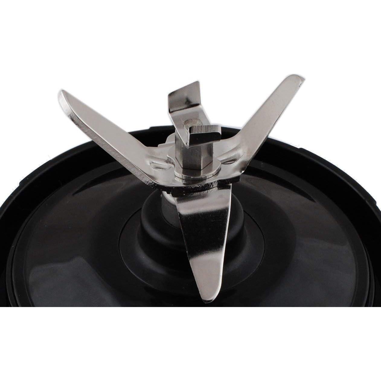 Cuchilla Inferior Ninja 6 Aletas para Licuadora NLSD