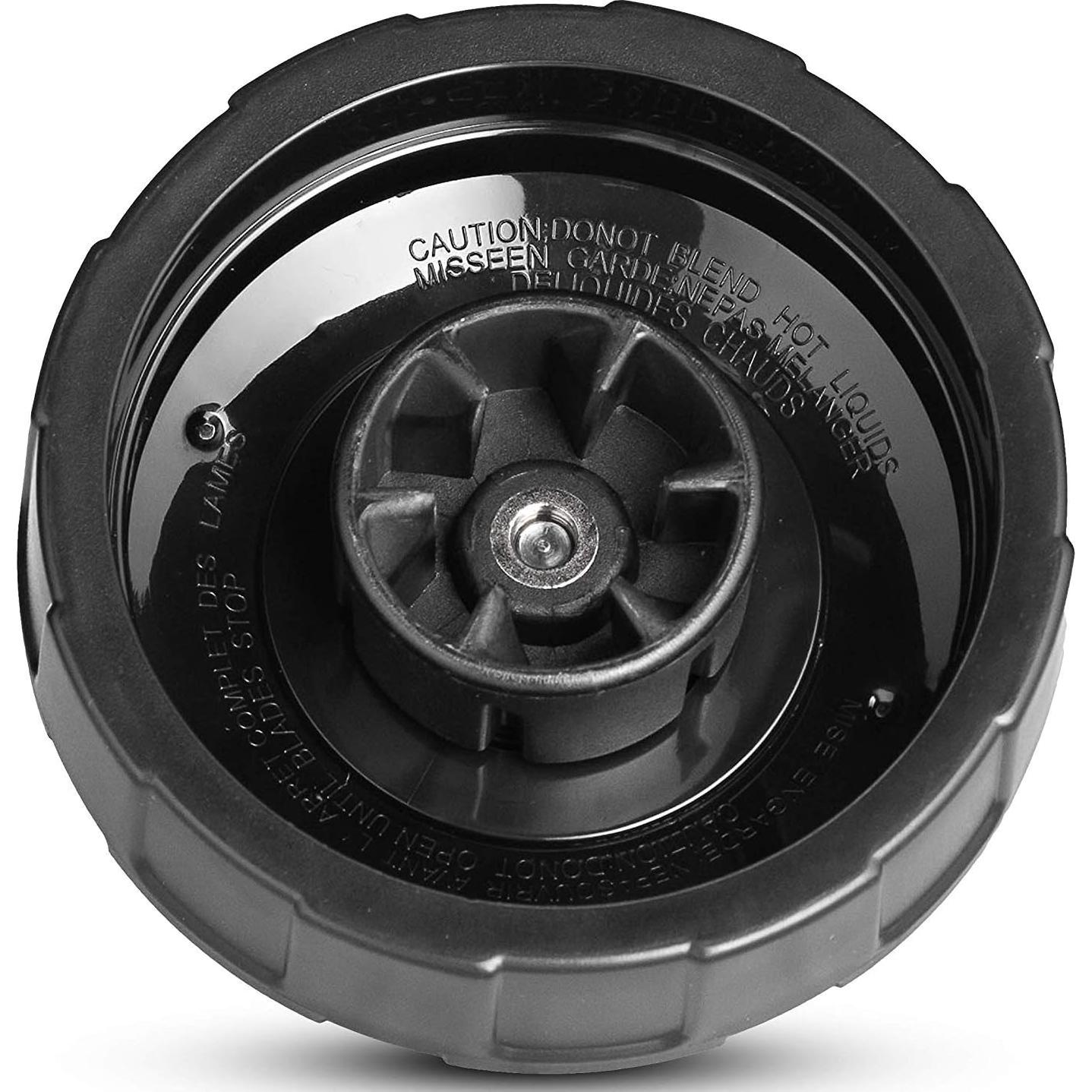 Cuchilla Inferior Ninja 6 Aletas para Licuadora NLSD