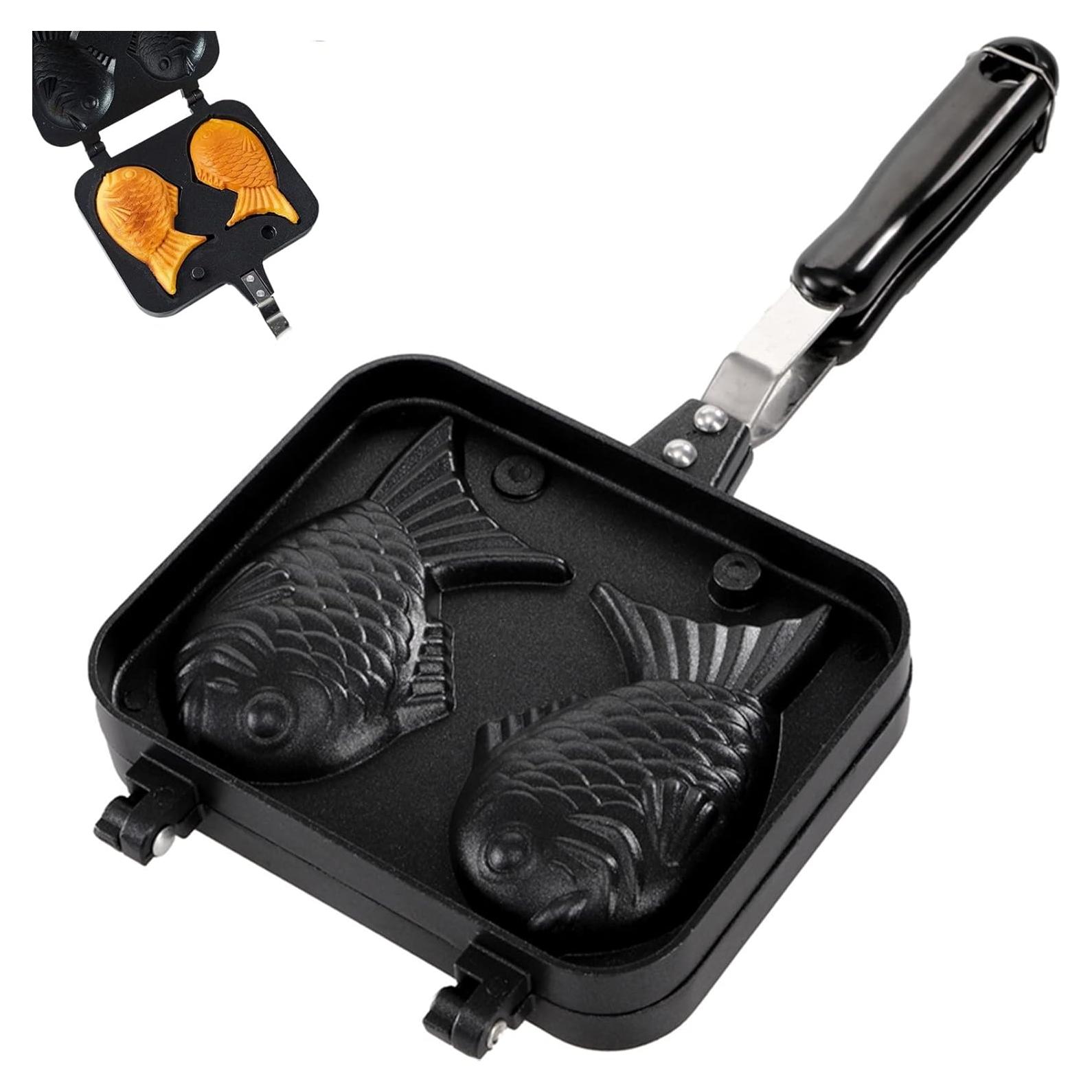 Sartén para Pastel en Forma de Pez ZOOFOX Antiadherente