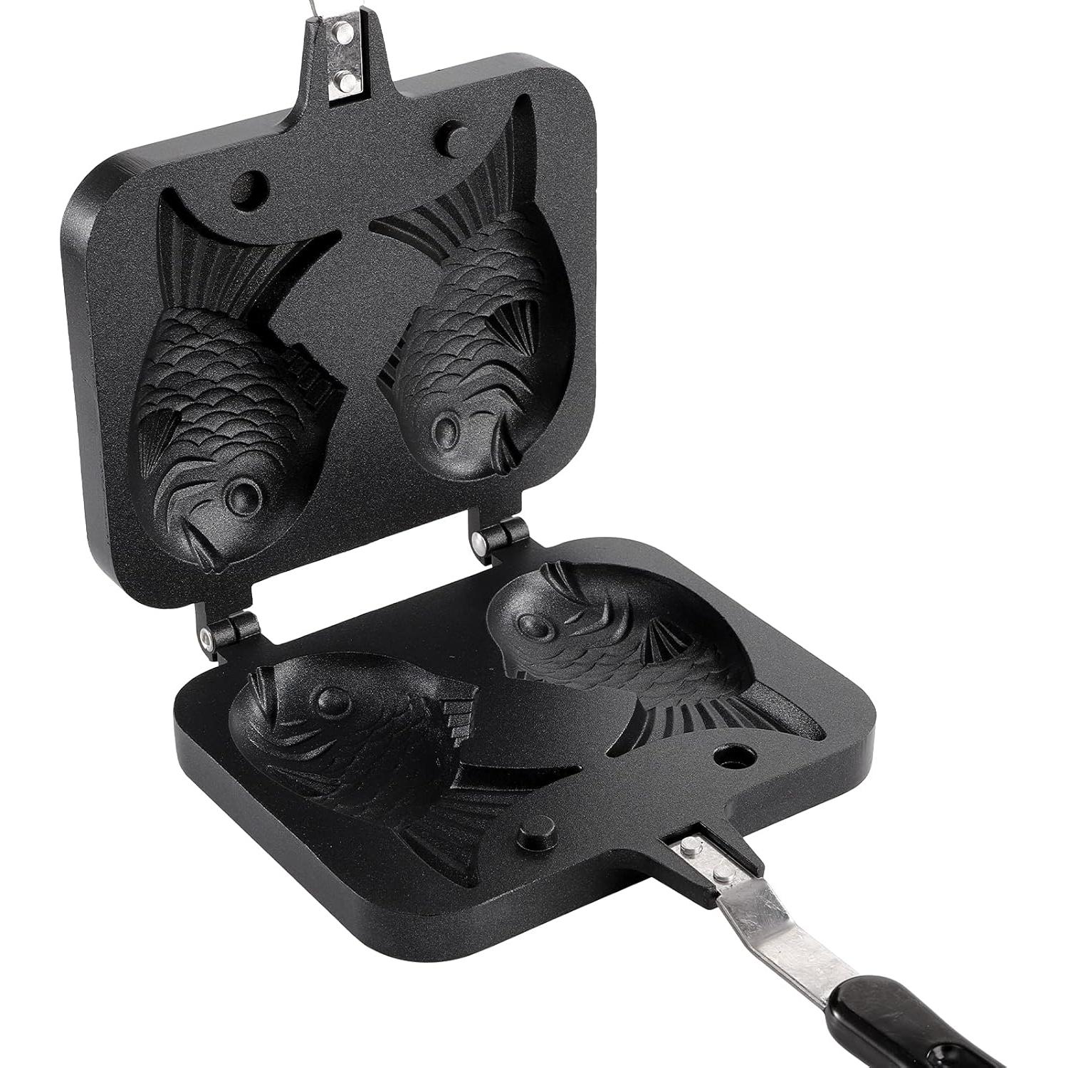 Sartén para Pastel en Forma de Pez ZOOFOX Antiadherente