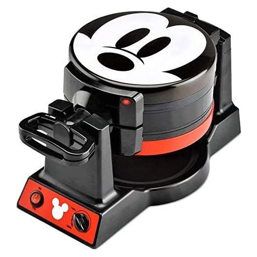 Máquina de Waffles Disney Mickey Mouse MIC-62 Doble Cara