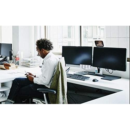 Espejo Retrovisor Ajustable Modtek para Monitores 5,08x8,57cm