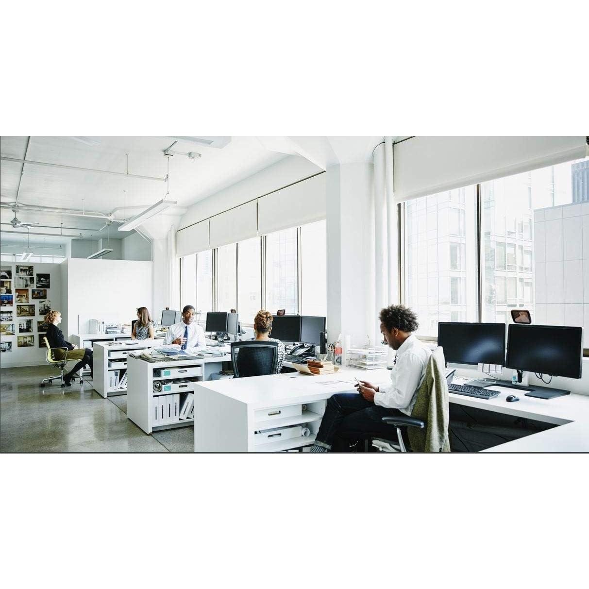 Espejo Retrovisor Ajustable Modtek para Monitores 5,08x8,57cm