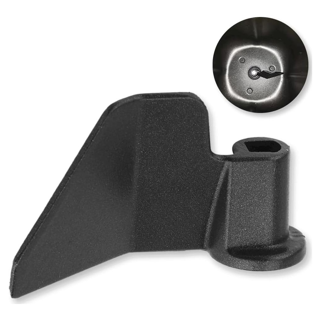 Paleta Mezcladora HuGuWdy Acero Inoxidable Antiadherente