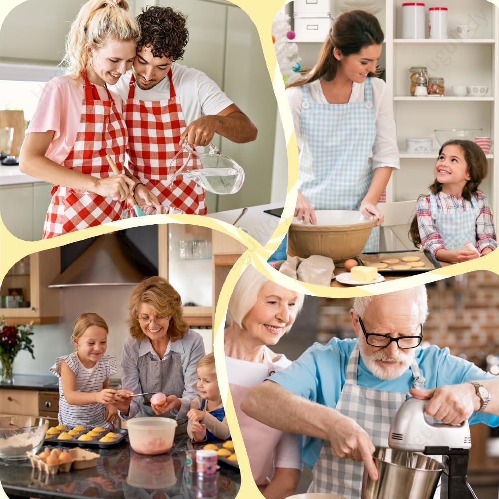 Paleta Mezcladora HuGuWdy Acero Inoxidable Antiadherente