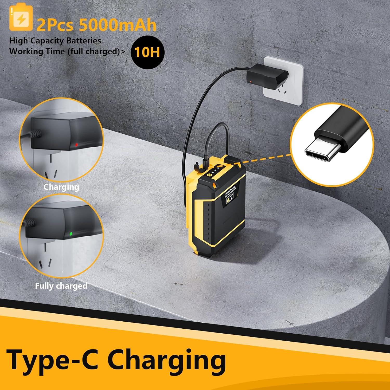 Nivel láser 4D ENRIPRT 16 líneas auto nivelante verde
