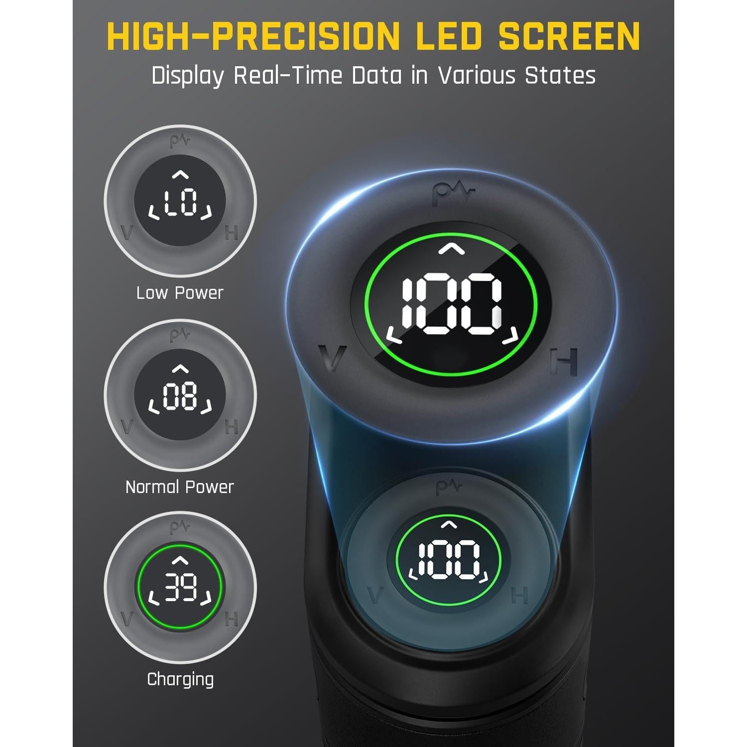 Nivel Láser Verde Fanttik D2 APEX Autonivelante 100 ft