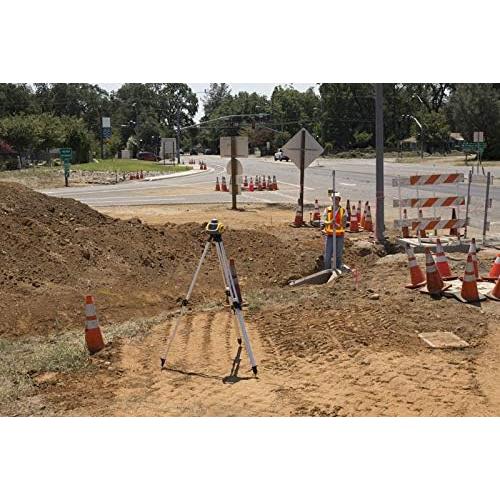 Kit Nivel Láser Spectra Precision LL100N-1 con Receptor HR320