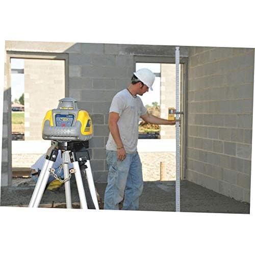 Kit Nivel Láser Spectra Precision LL100N-1 con Receptor HR320