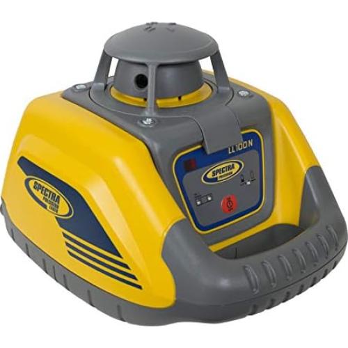 Kit Nivel Láser Spectra Precision LL100N-1 con Receptor HR320