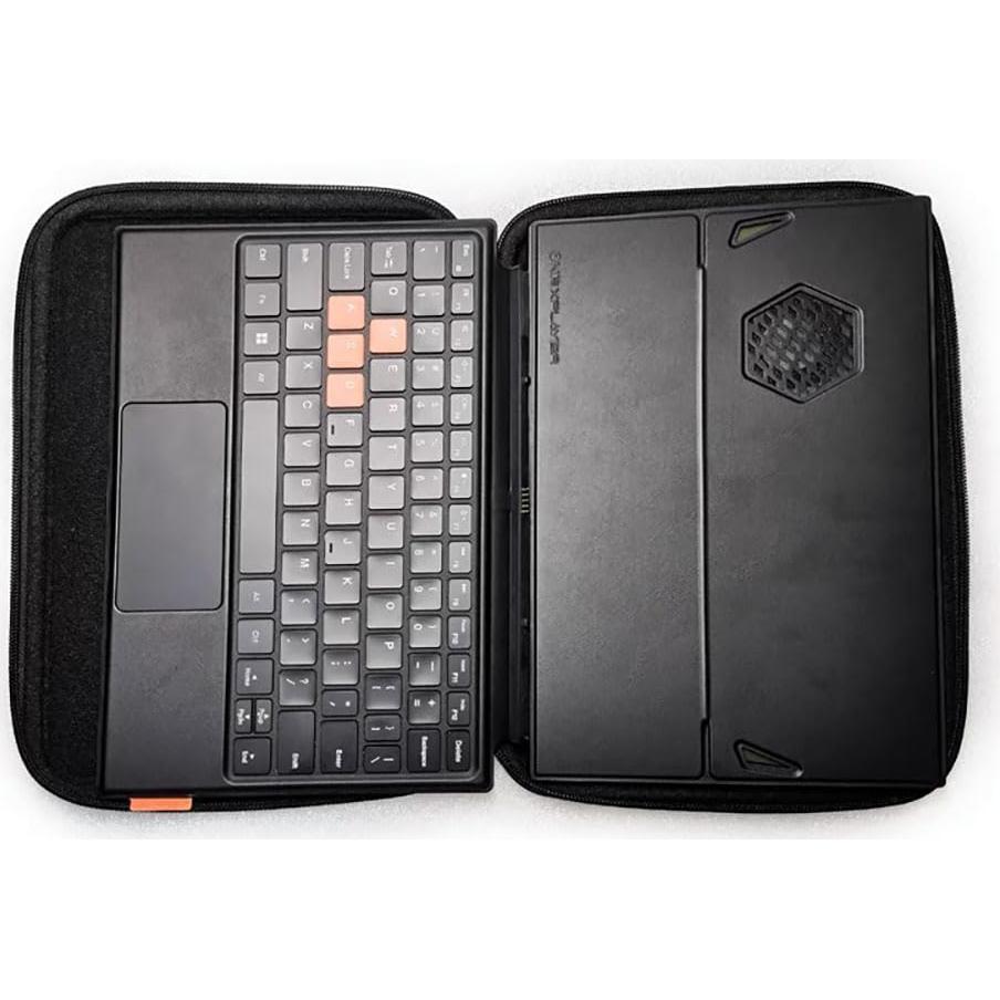 Funda Dura EVA Voikoli para Consola Onexplayer X1 - Negra