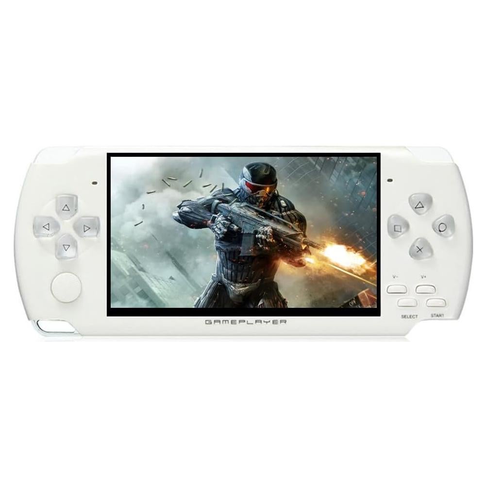 Consola de Juegos Portátil JXD S6 8GB 2000 Juegos Retro